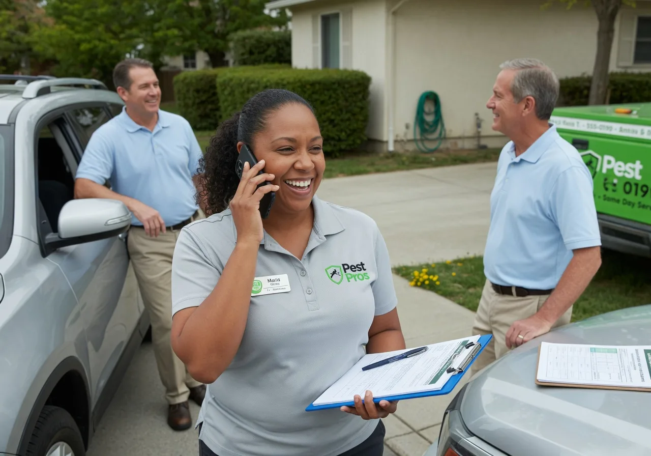 Pest Control Isanti, MN FAQs